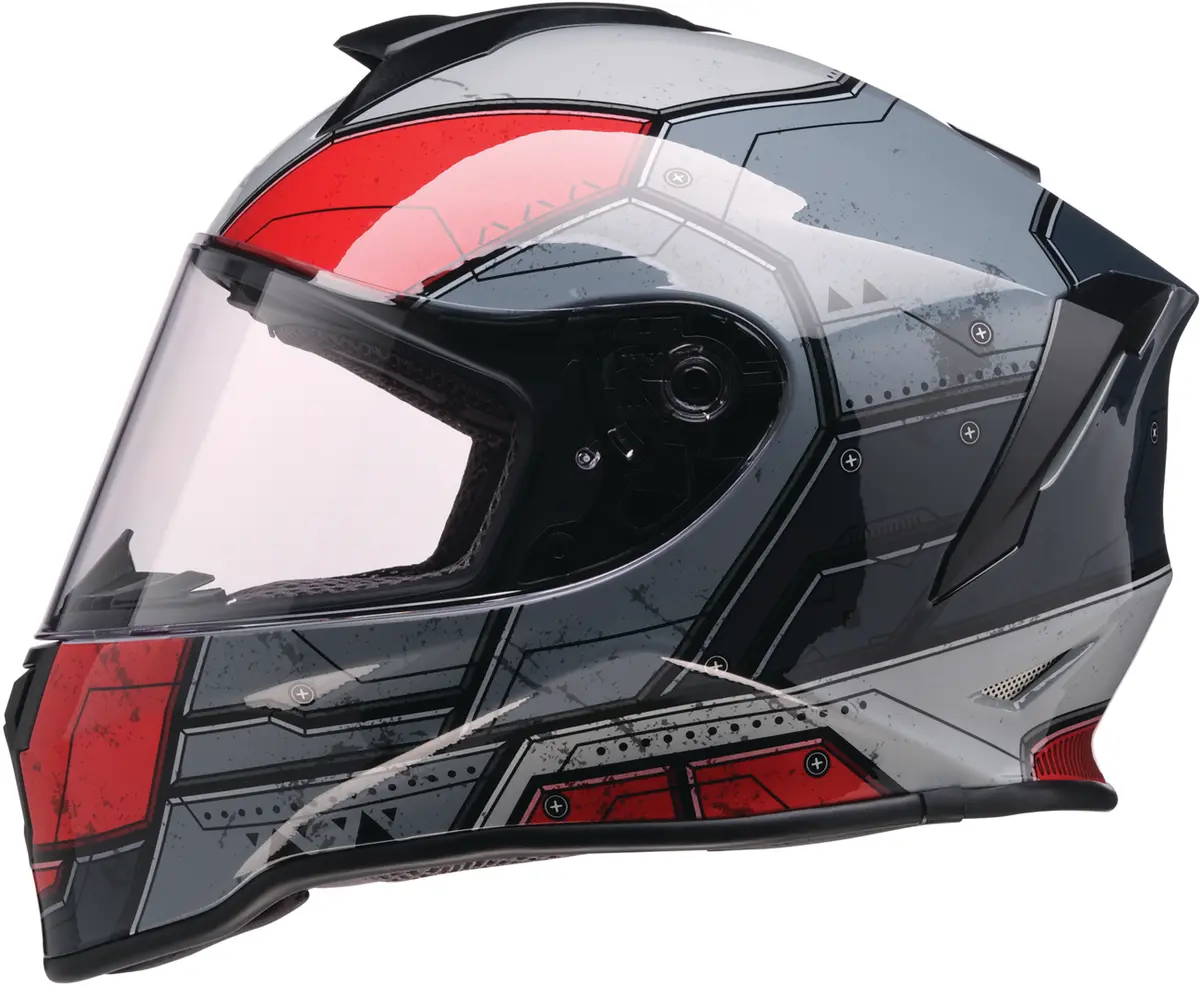 Z1r Youth Warrant 2.0 Helmet 11