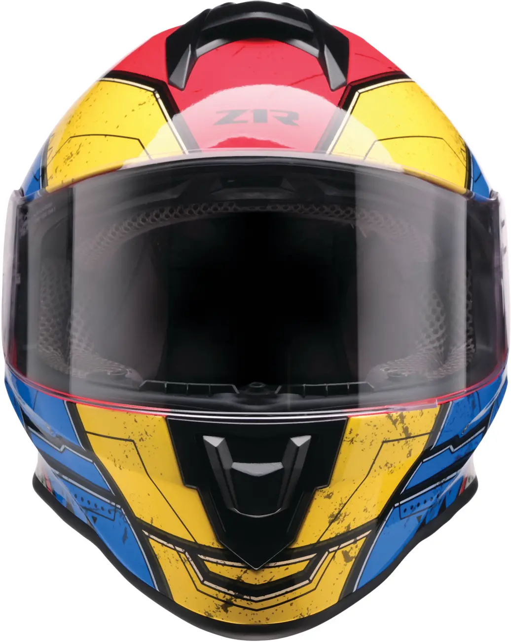 Z1r Youth Warrant 2.0 Helmet 14