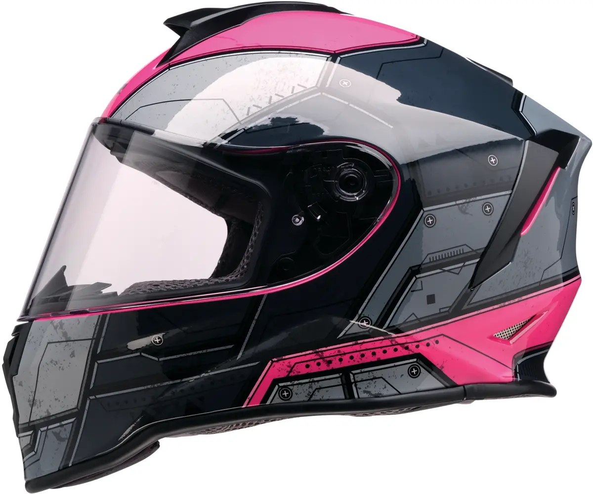 Z1r Youth Warrant 2.0 Helmet 15