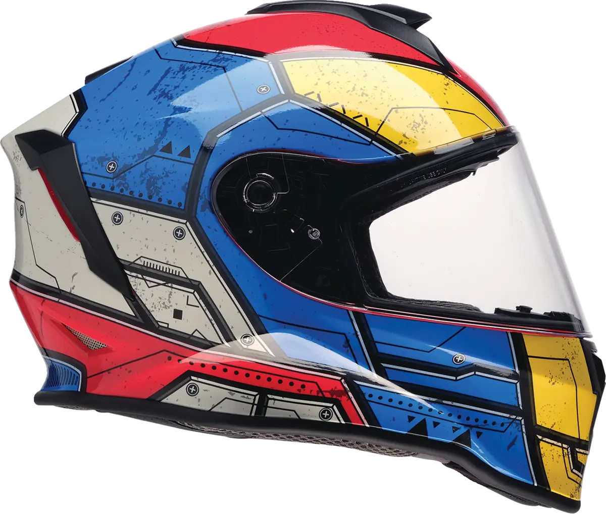 Z1r Youth Warrant 2.0 Helmet 15