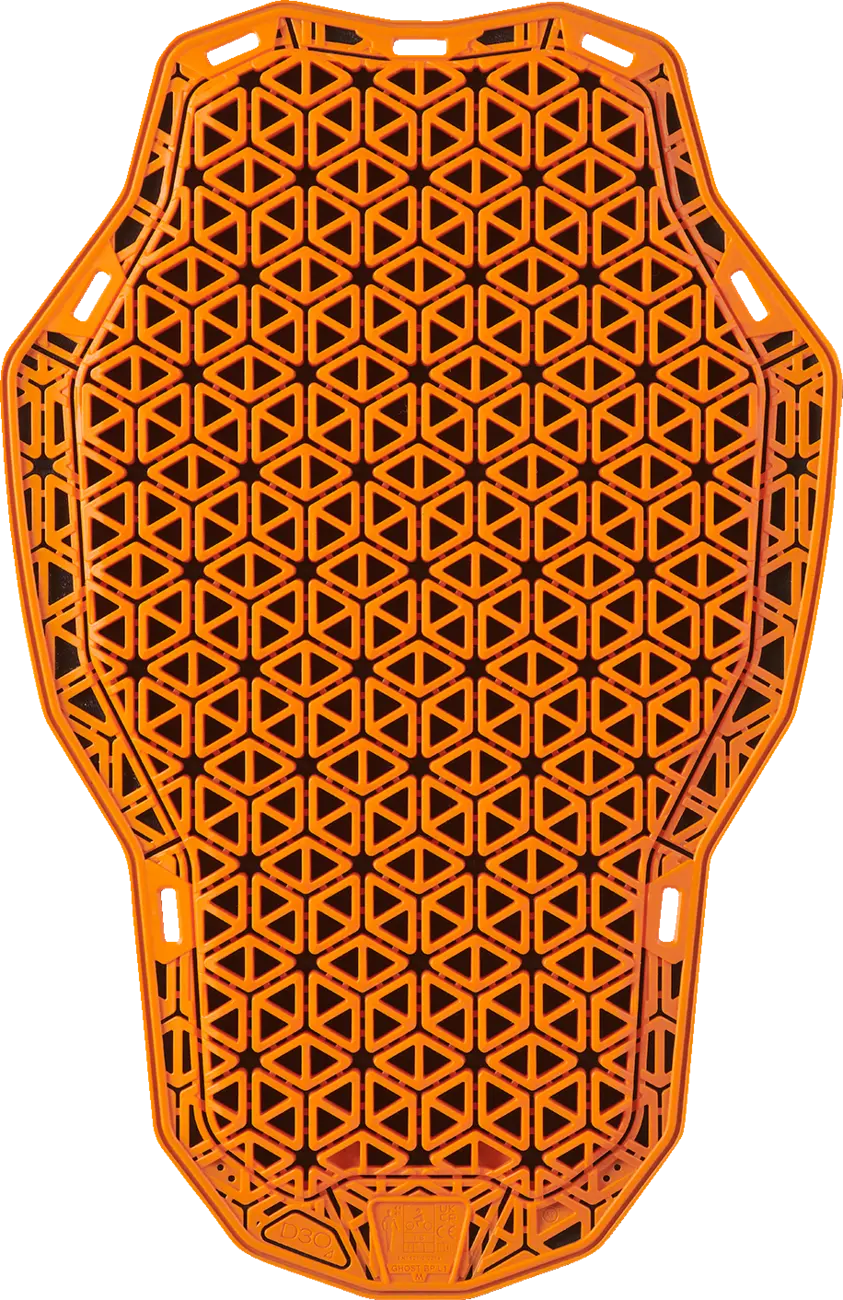 Icon D3o® Ghost 1 Guard - Back - L1 1