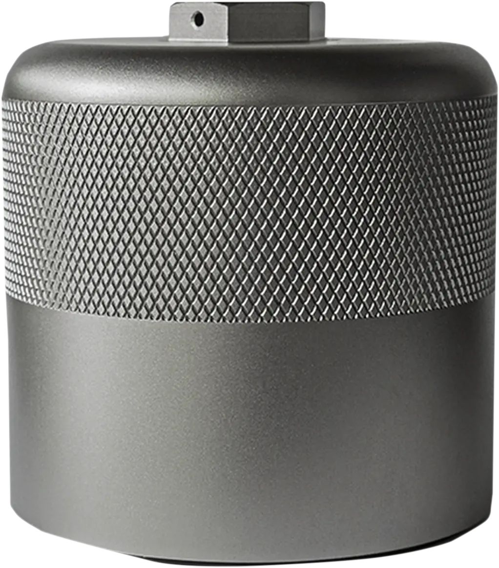 Jagg Oil Coolers Hyperflow Lifetime Oil Filter - 3/4" - 16 Thread 11-J77-34 1