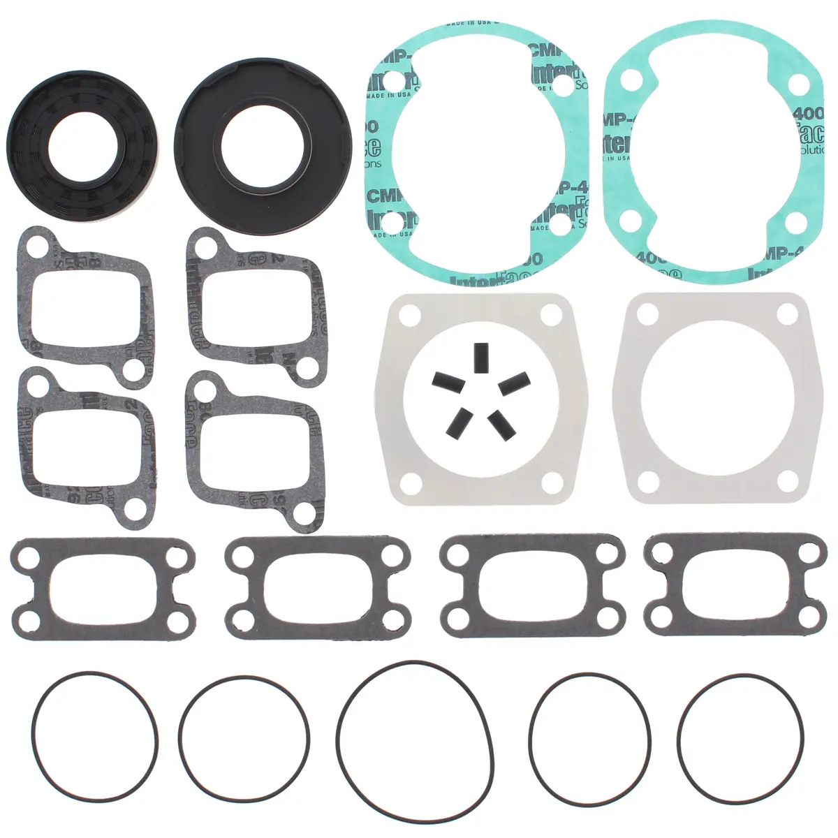 Gasket Set S/M S D 377 F/C 1