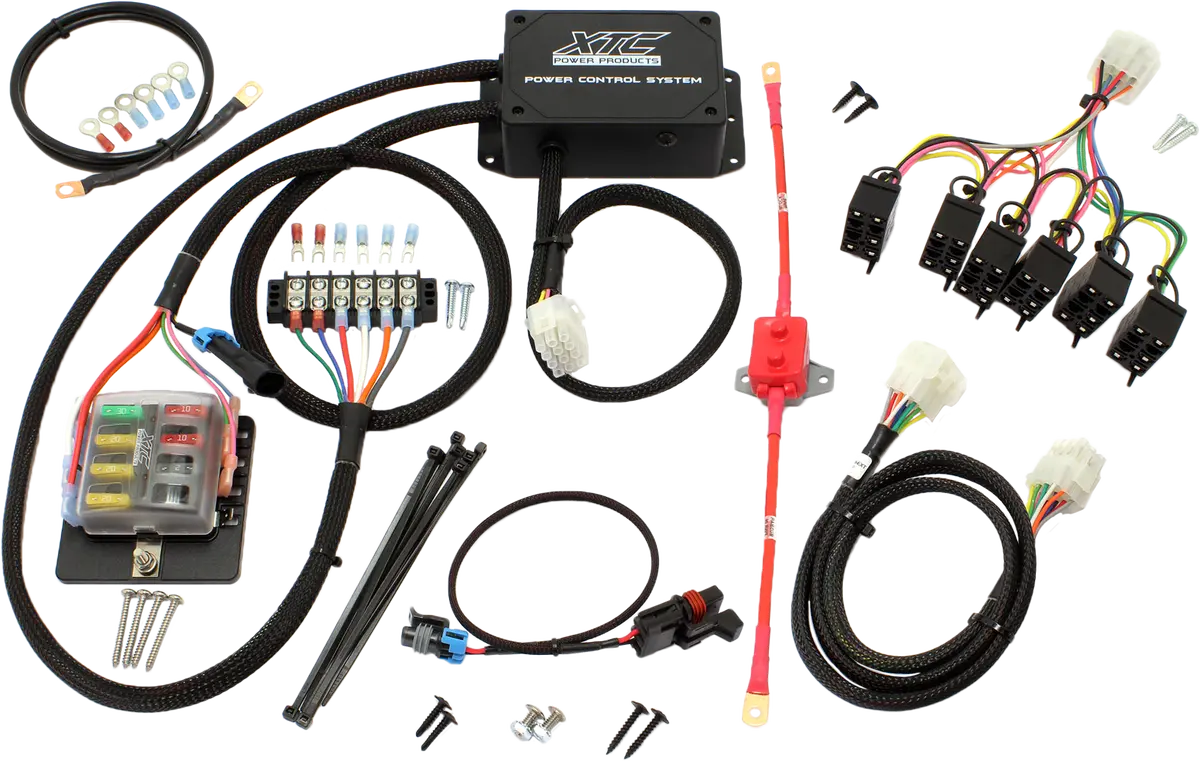 Plug N Play Power Control 6 Switch Not Included 1