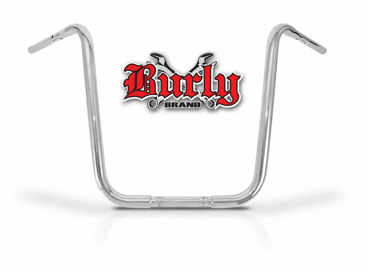 Gorilla Apehangers 1.25" Bar Tbw 10" - 18" 11