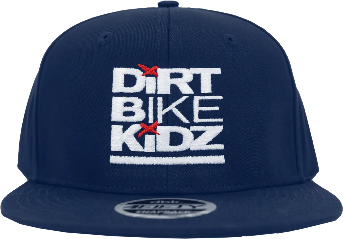 Dbk Classic 4Fifty Snapback Navy 1