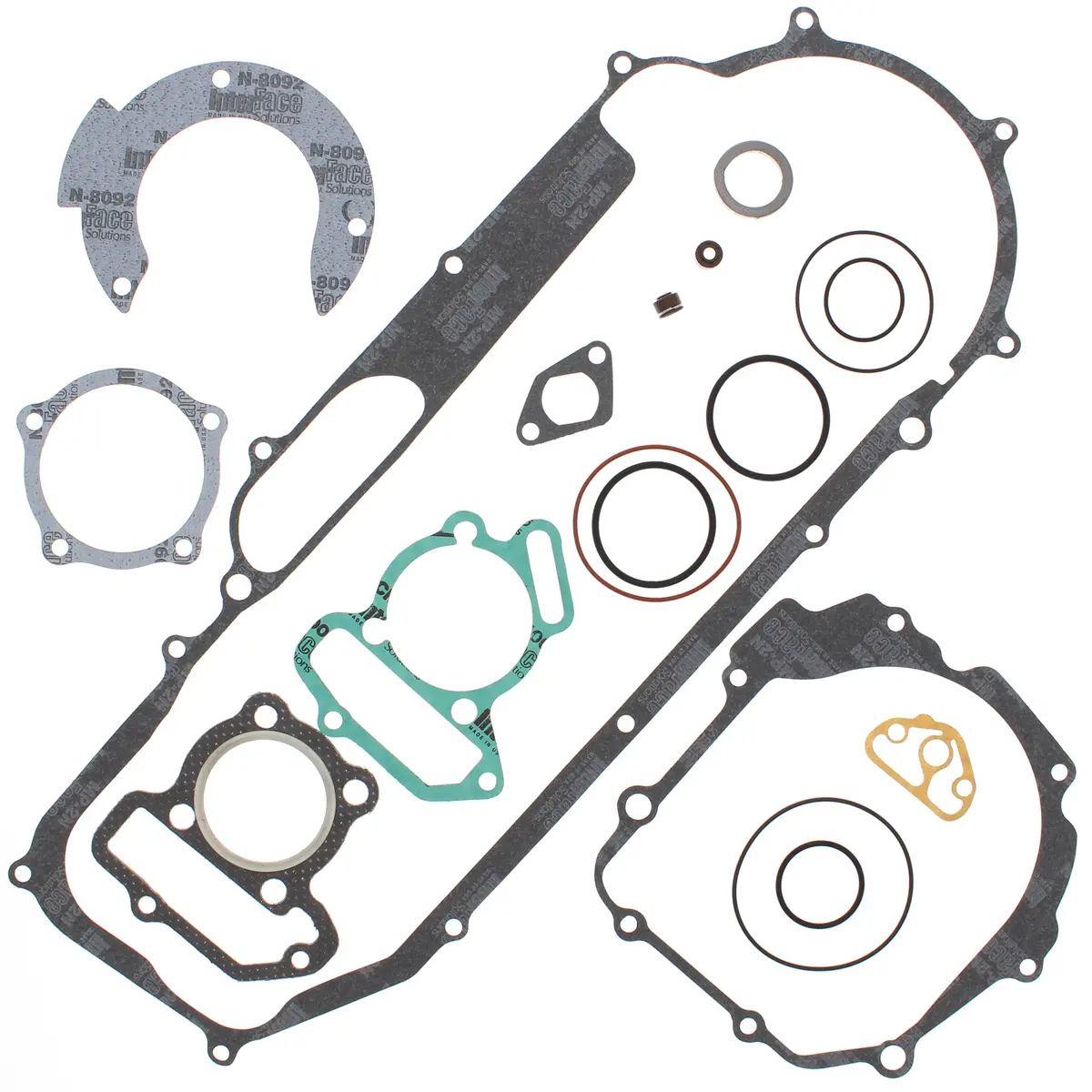 Complete Gasket Set   Yamaha 1