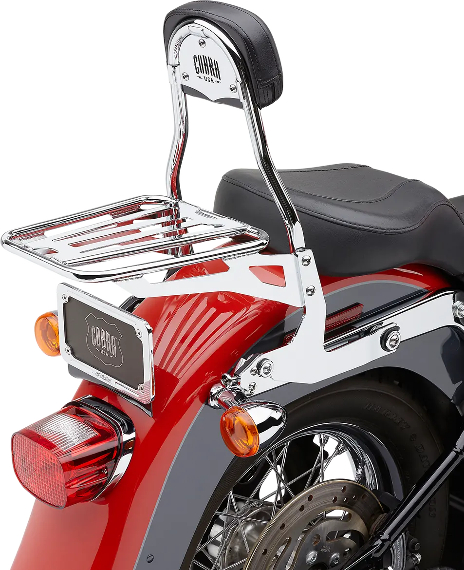 Cobra Backrest Kit - 14" 7