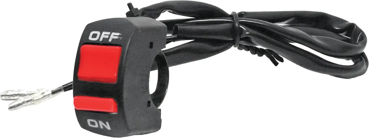 Handlebar Switch On/Off 1