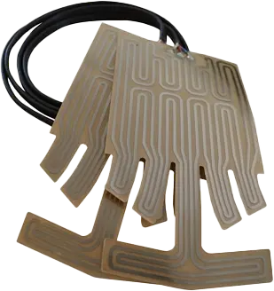 Plug & Play Grip Heaters Extended Length Pol 1