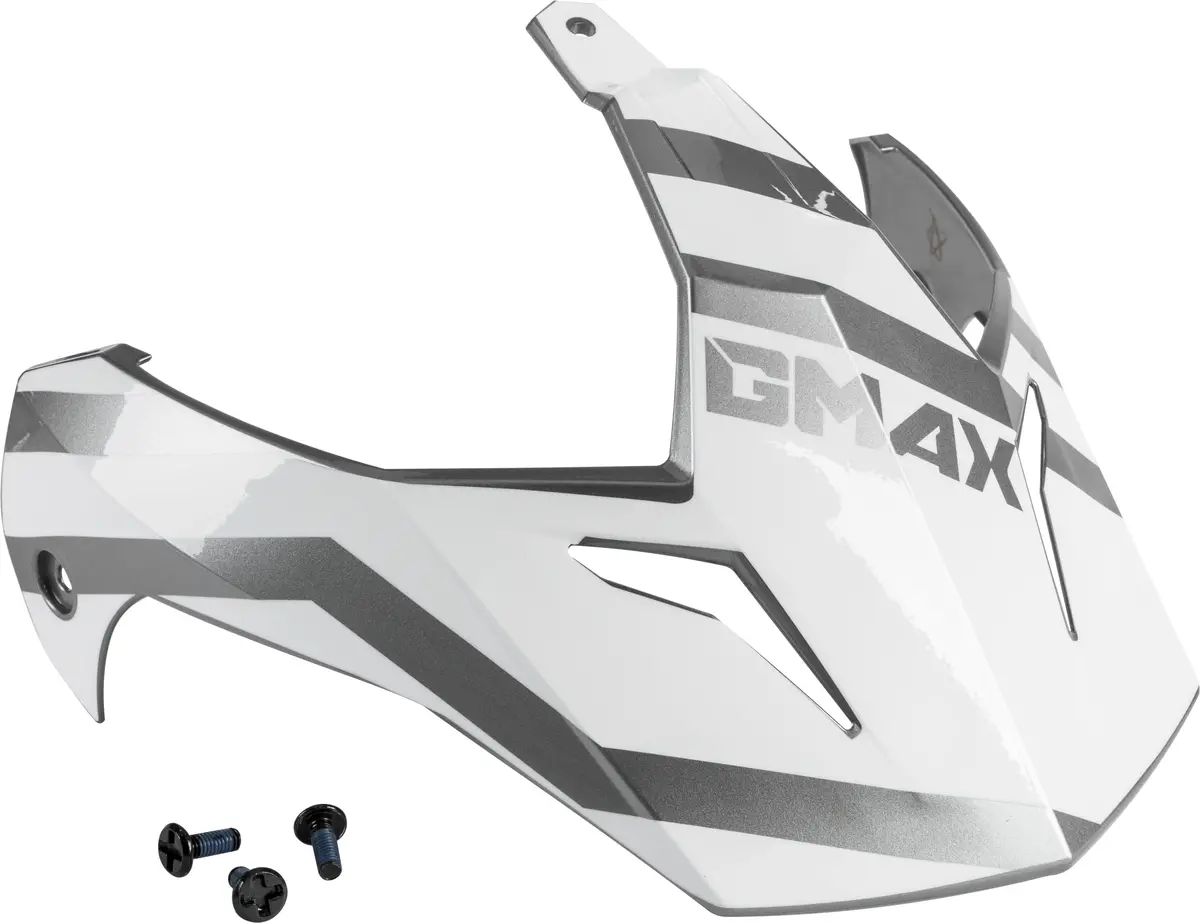 Visor W/Screws Gm 11 / Gm 11S 12
