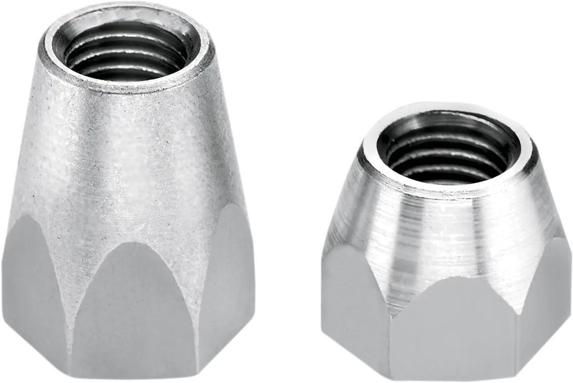 Fast-Trac Tall Nuts - Top Gun - 5/16"-24 - 24 Pack 103-24 1