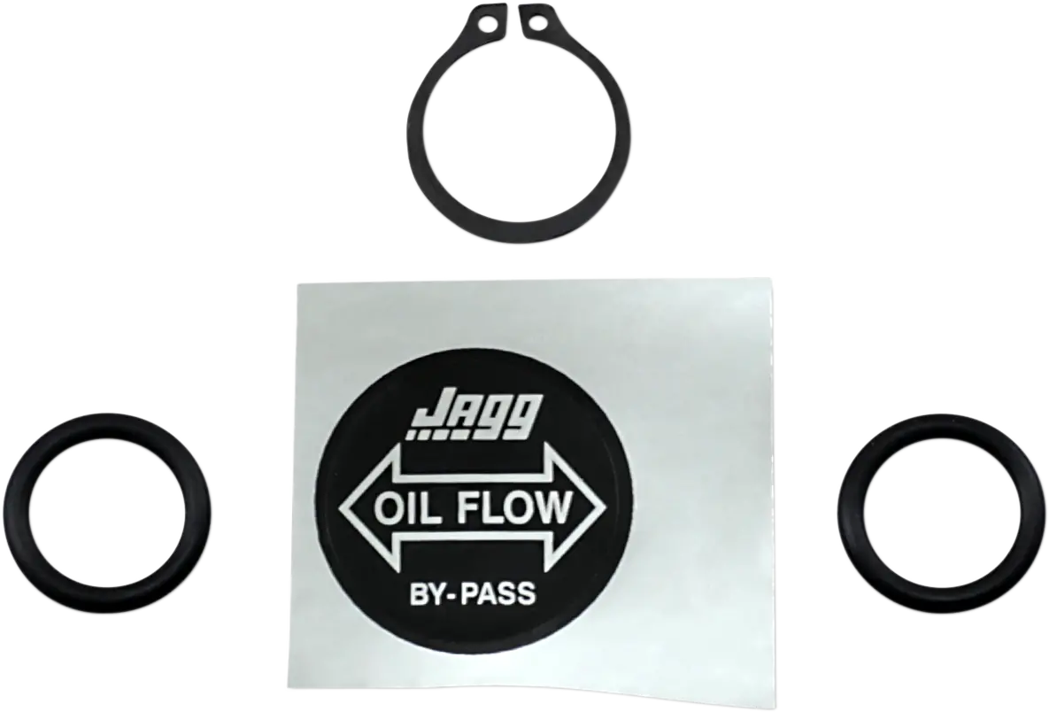 Jagg Oil Coolers Manual By-Pass Valve Service Kit Sk4000 1