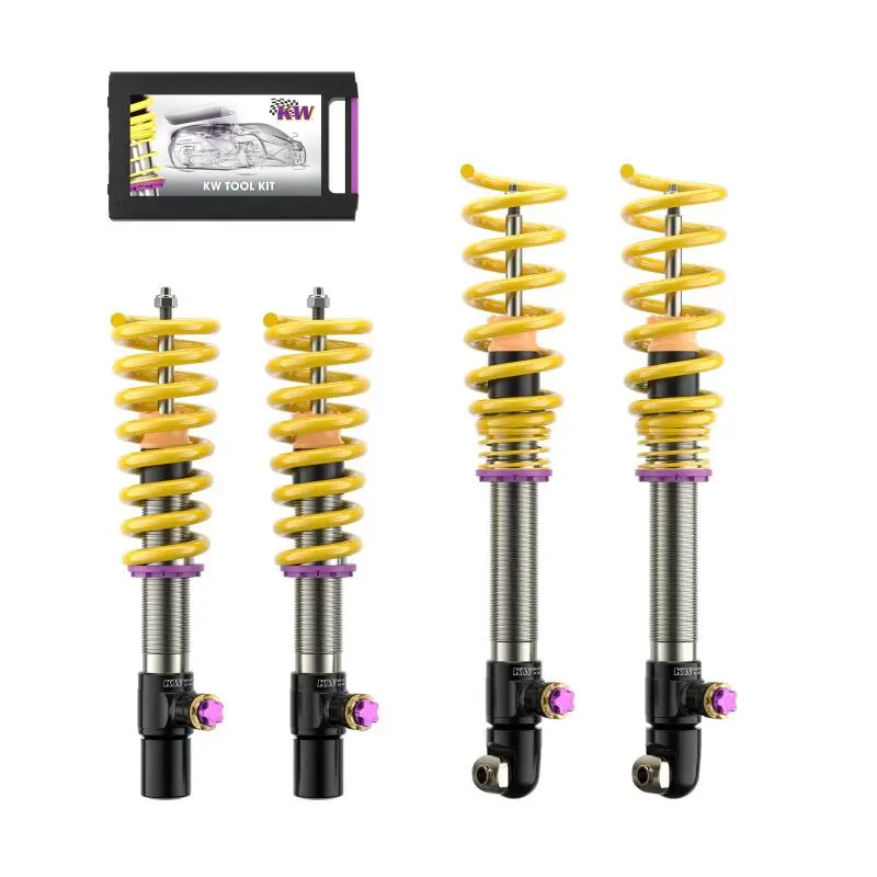 Kw 2024+ Bmw M5 G90 V4 Coilover Kit 1