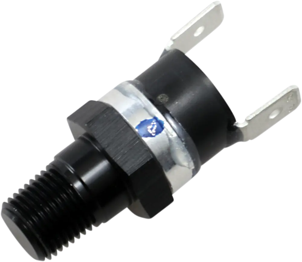 Jagg Oil Coolers Miniature Thermal Switch - 200° F Preset Ts200 1
