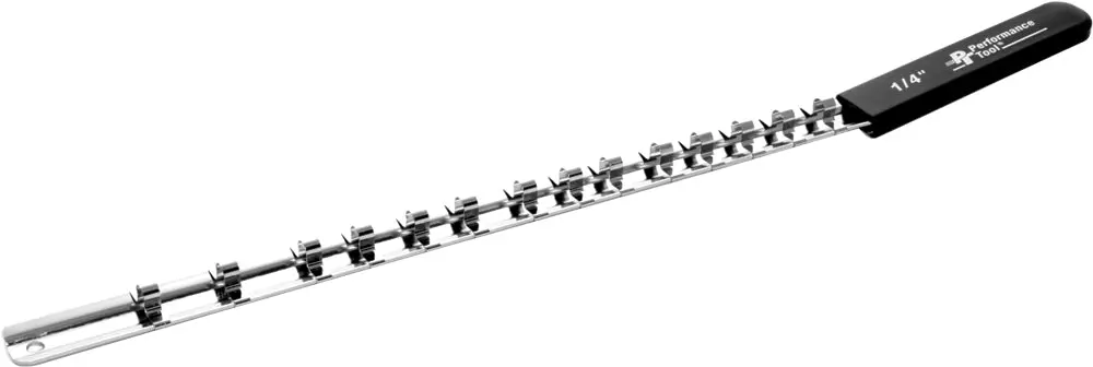 1/4" Socket Rail 1