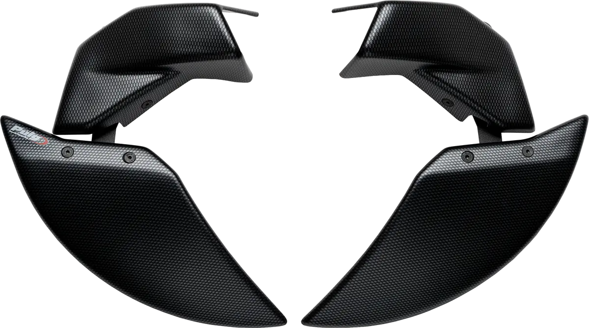 Brake Cooler 2.0 Carbon Kaw 1