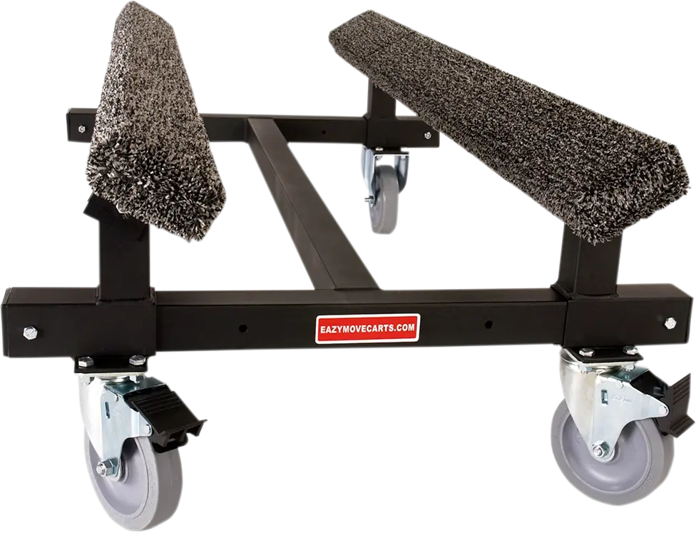 Eazymove Wheel - Replacement/Pwc Stand - Fixed Pwc-Whl 1