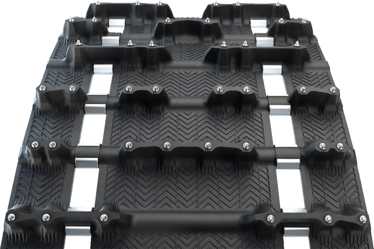 Camso Ice Arrowhead™ Track - Mostly Groomed/Power - 15" W X 146" L - 1.3" Lug Height 9439H 1