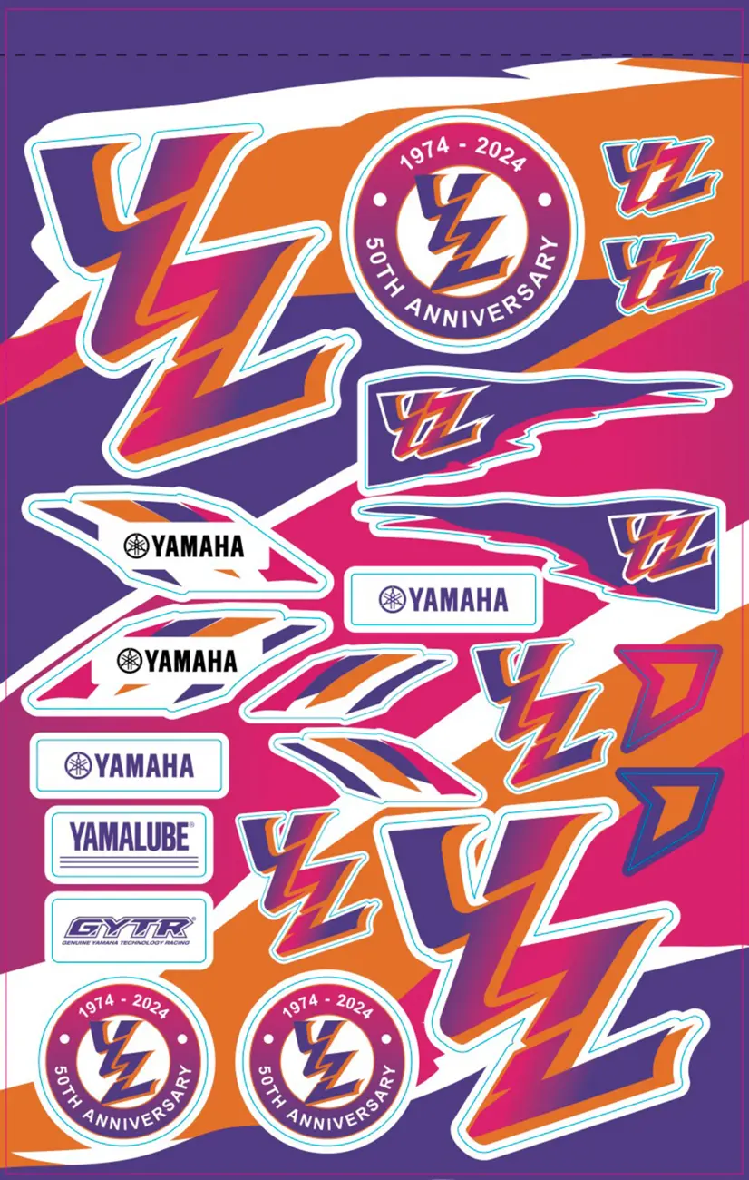 D'cor Visuals Decal Sheet 17