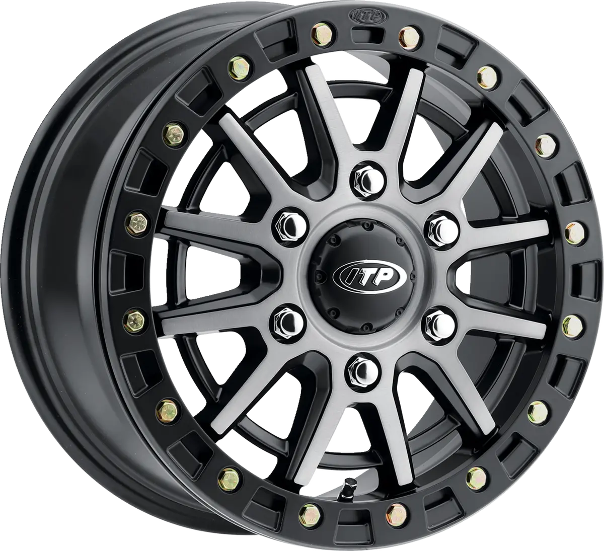 Itp Wheel - Sd10 Beadlock - Front Or Rear - 6/5 - 78.9Mm 2