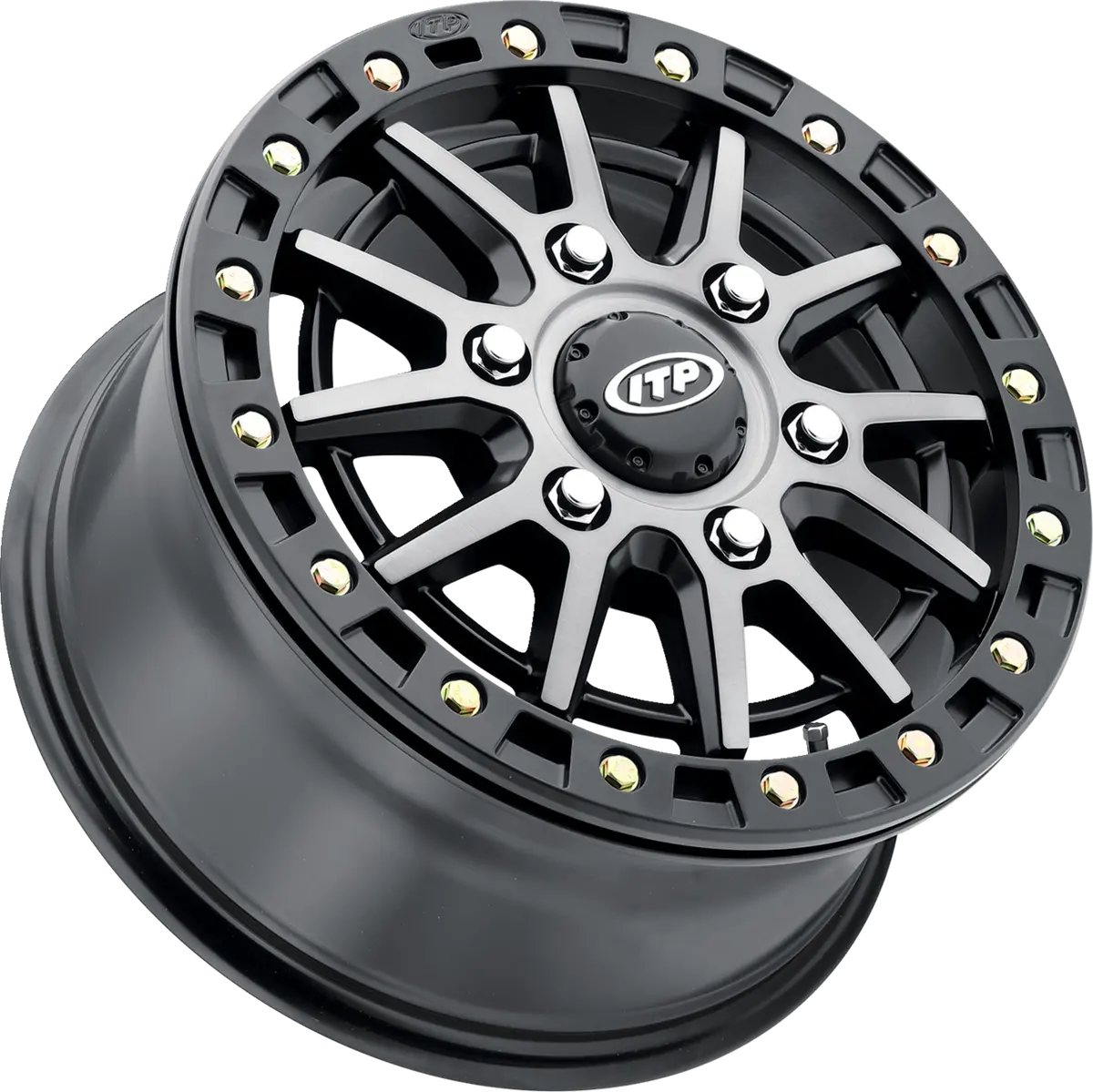 Itp Wheel - Sd10 Beadlock - Front Or Rear - 6/5 - 78.9Mm 2