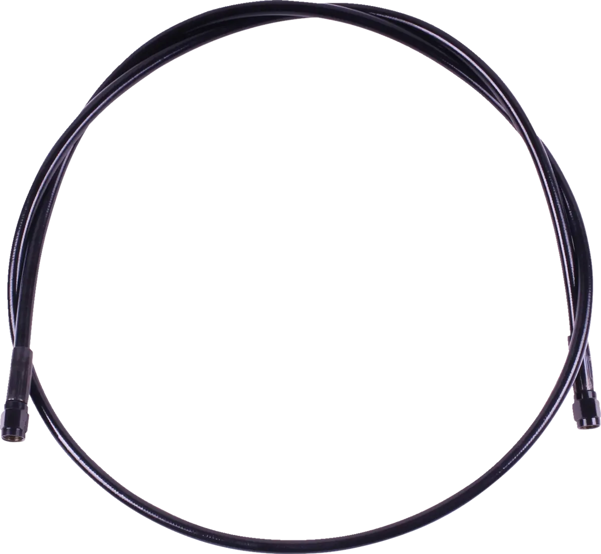 Magnum Shielding Universal Xr Brake Line - 42" - Black W/ Black Fittings Sbb0500-42 1