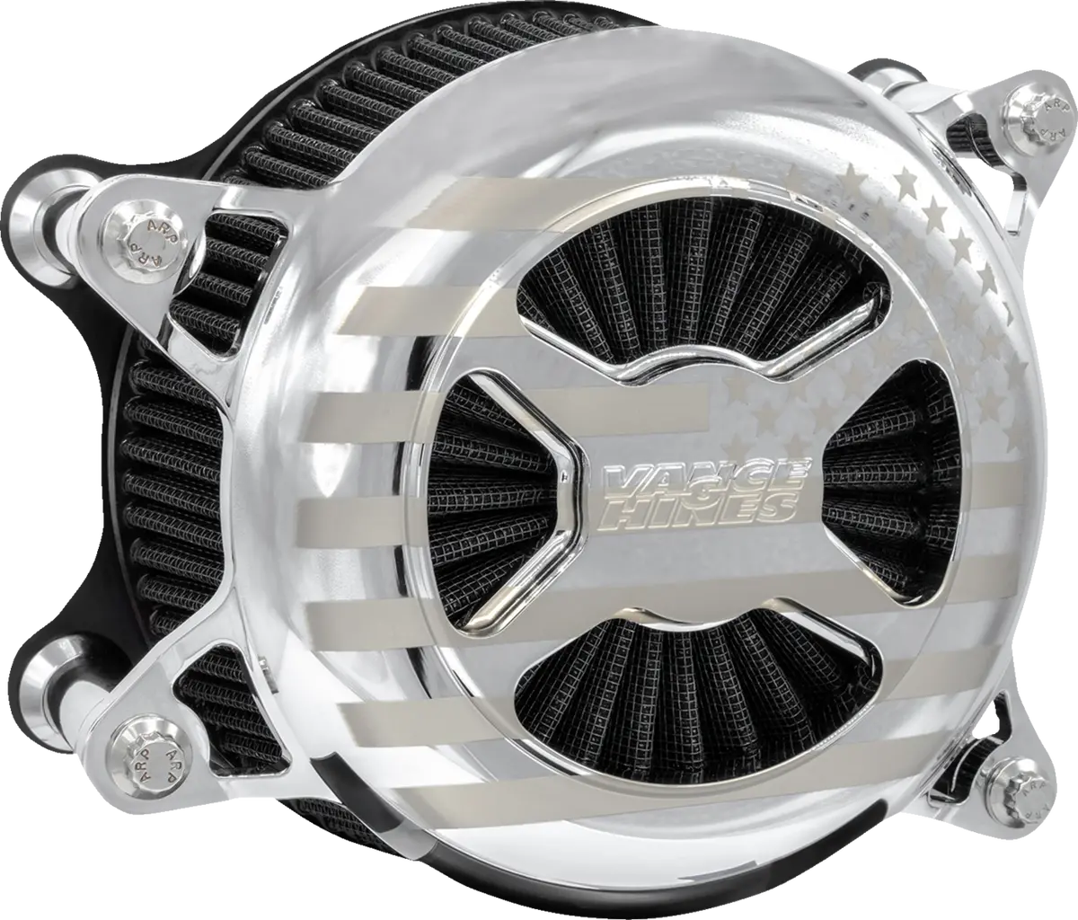 Vance & Hines Vo2 America Air Intake Kit 1