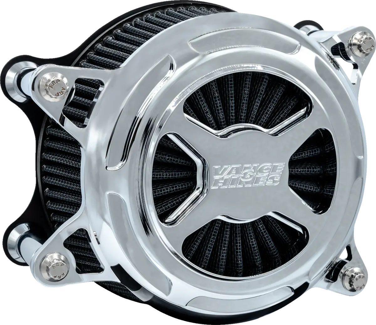 Vance & Hines Vo2 X Air Intake Kit 6
