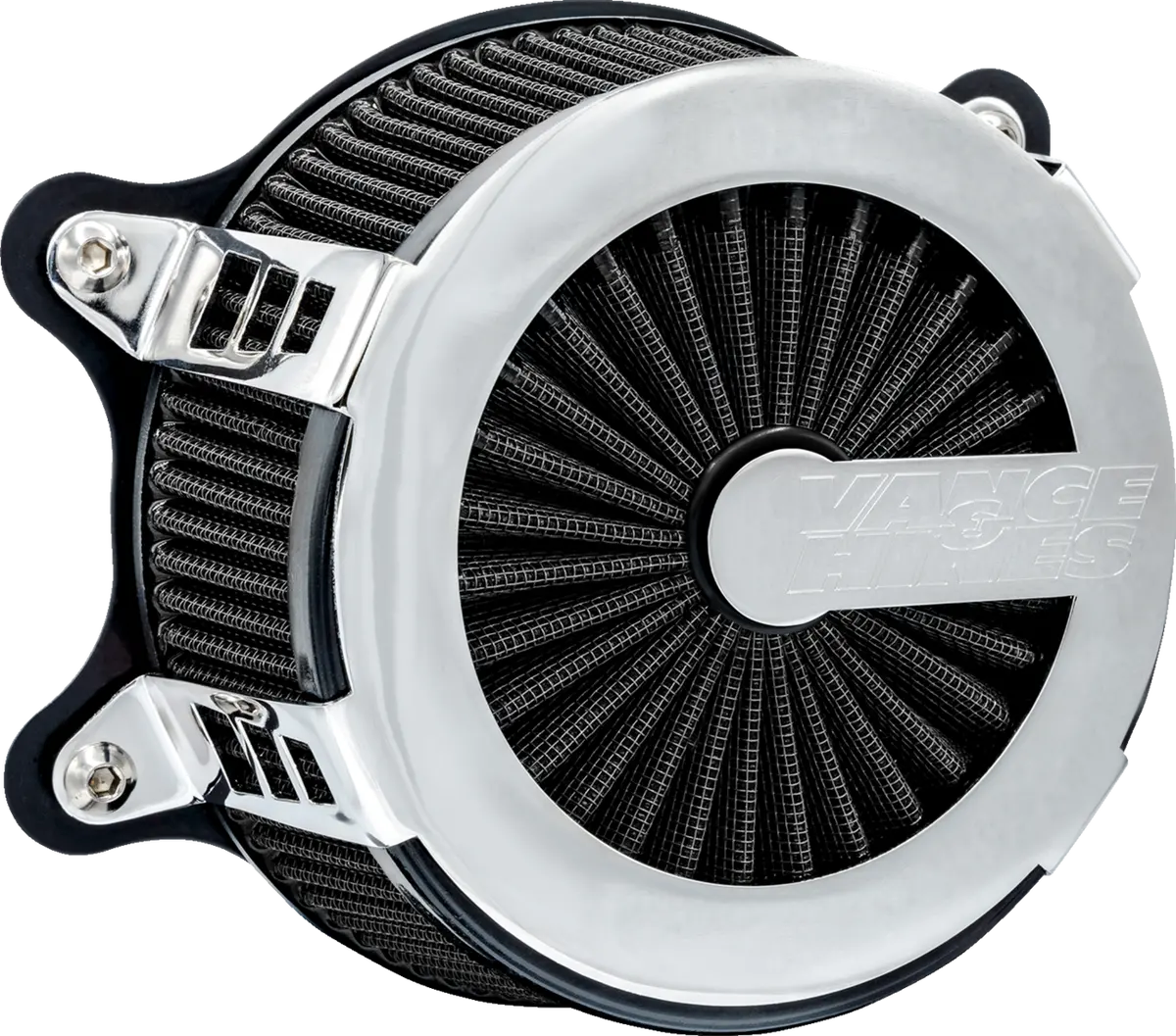 Vance & Hines Vo2 Cage Fighter Air Intake Kit 1
