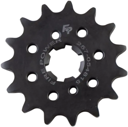 Front Cs Sprocket Steel 3