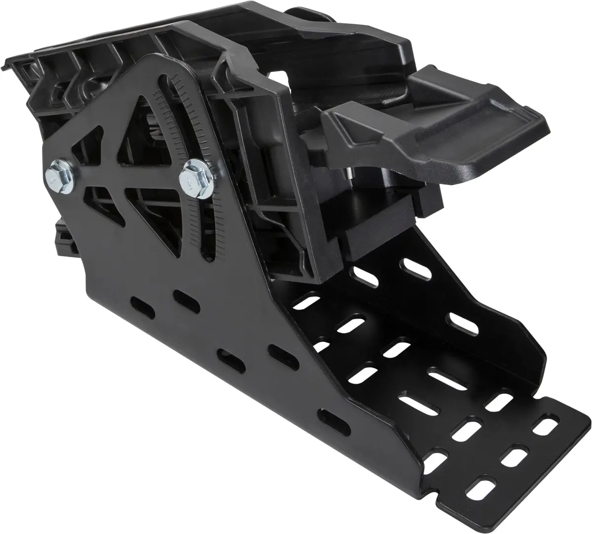 Stronghold Auto Latch Mount 1