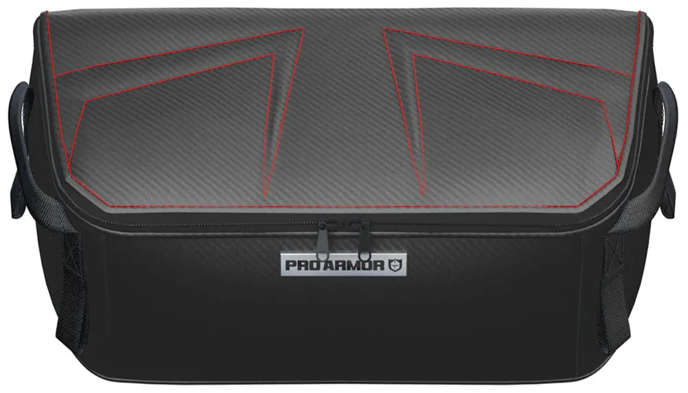 Cooler Bag Red Pol 1