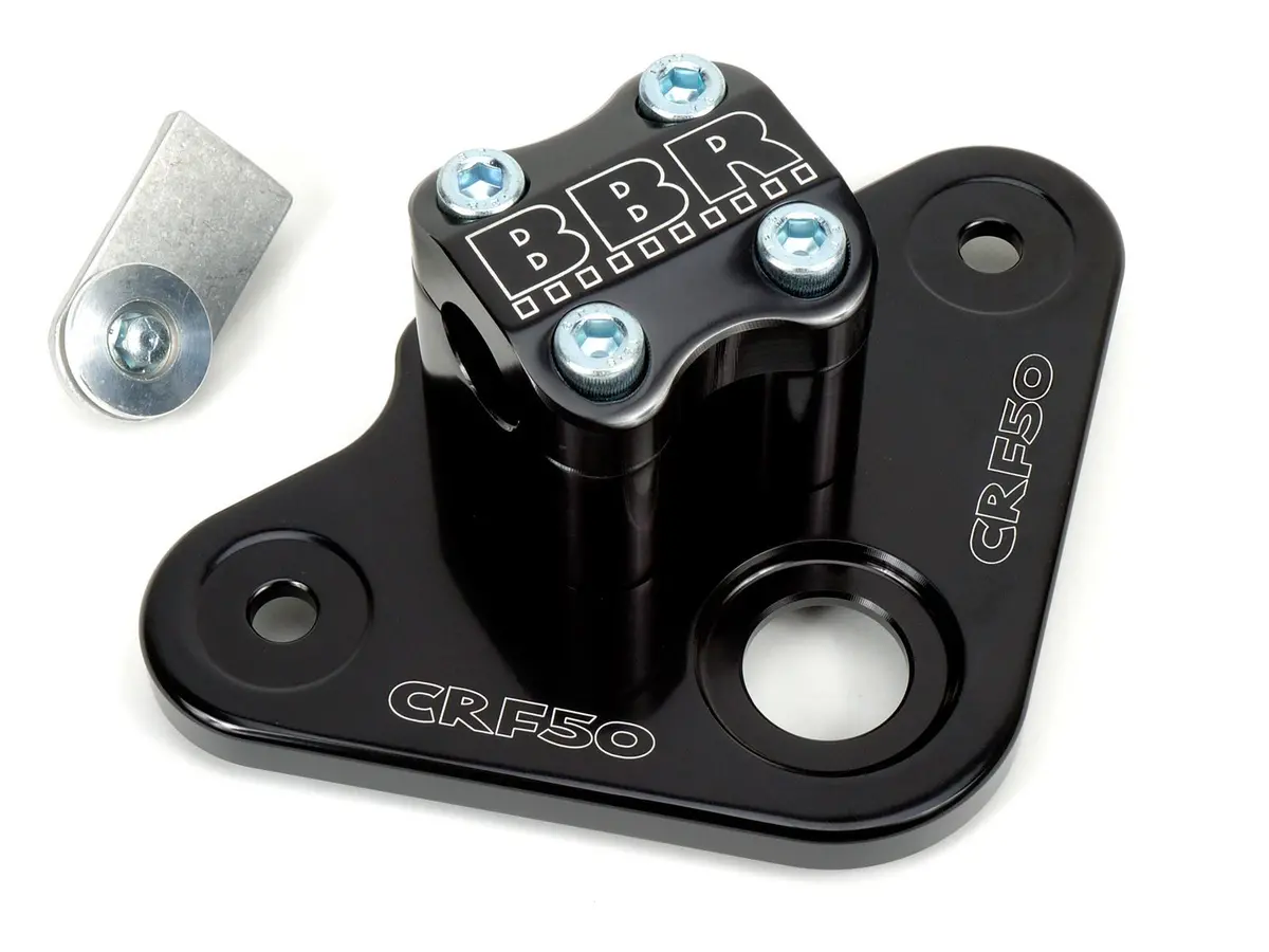 Triple Clamp Bar 2