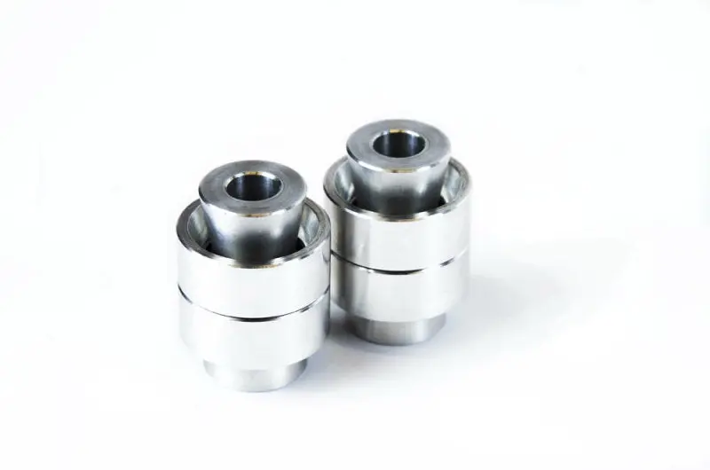 Spl Parts Rear Knuckle Shock Mount Monoball Bushings - Nissan 350Z 03-08/ 370Z 2009-Up 1