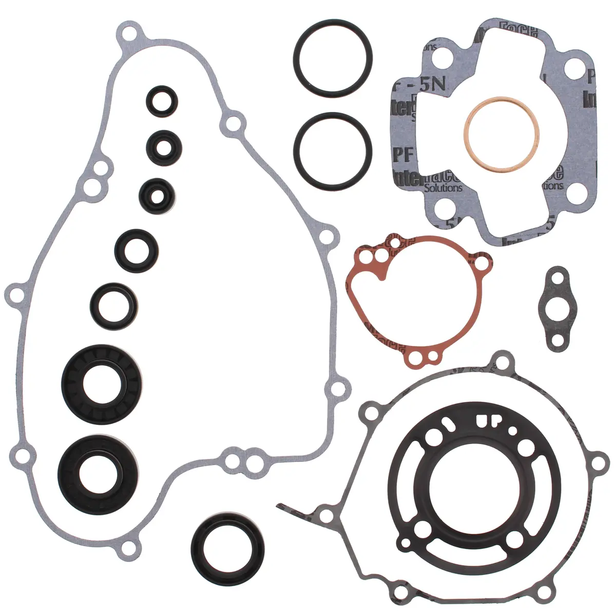 Complete Gasket Set With Oil Seals 1