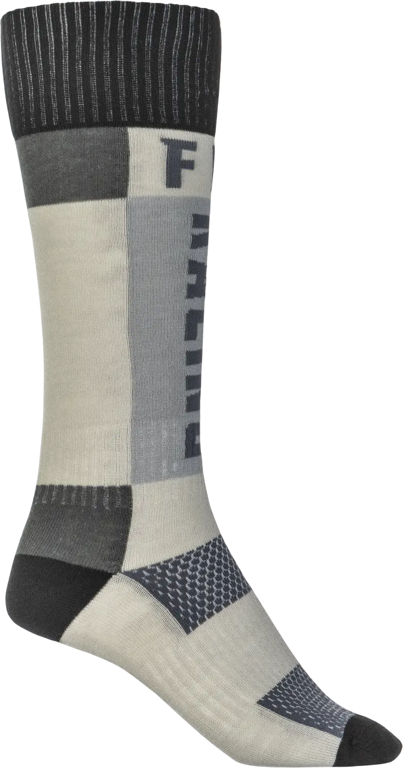 Youth Mx Socks Thick 1