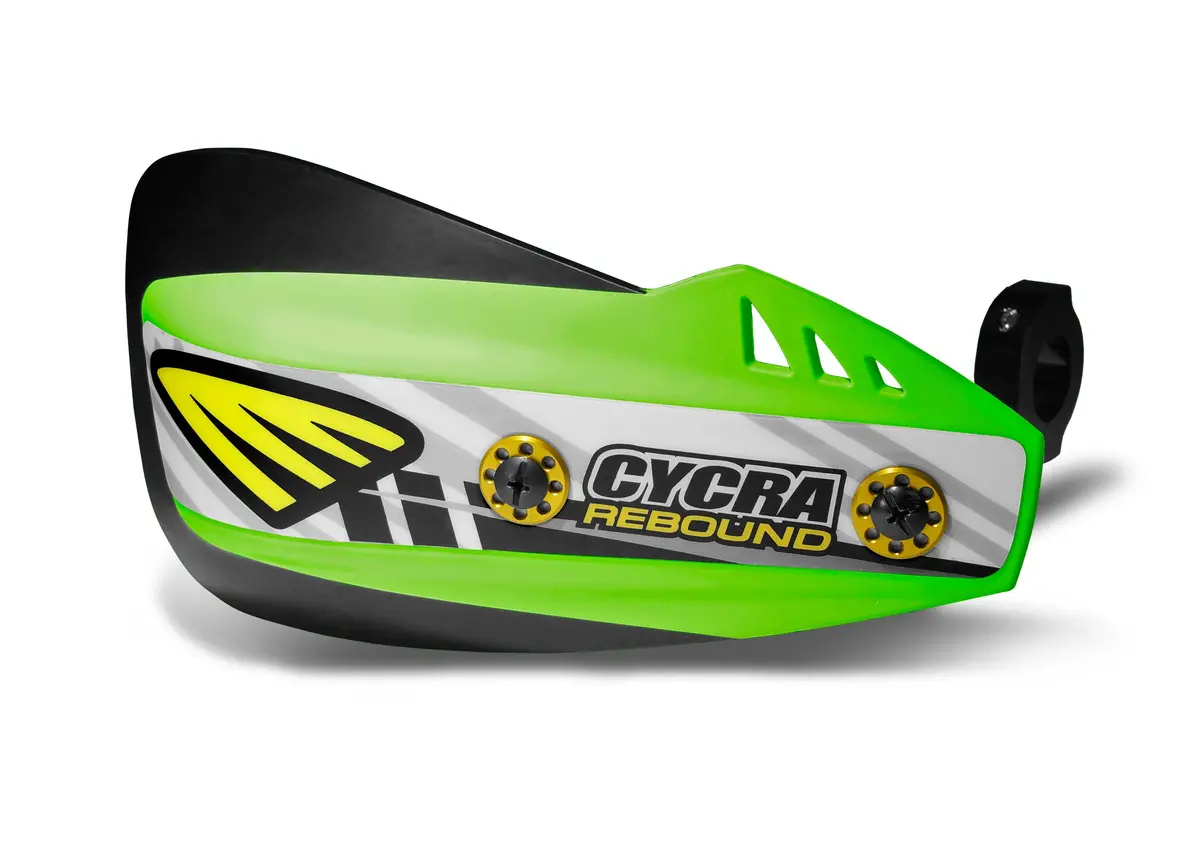 Rebound Handguards Green 1