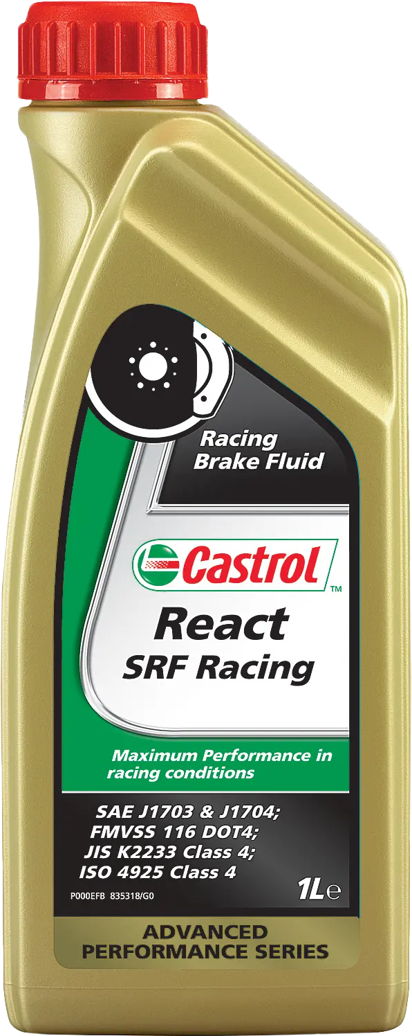 Srf Racing Brake Fluid 1