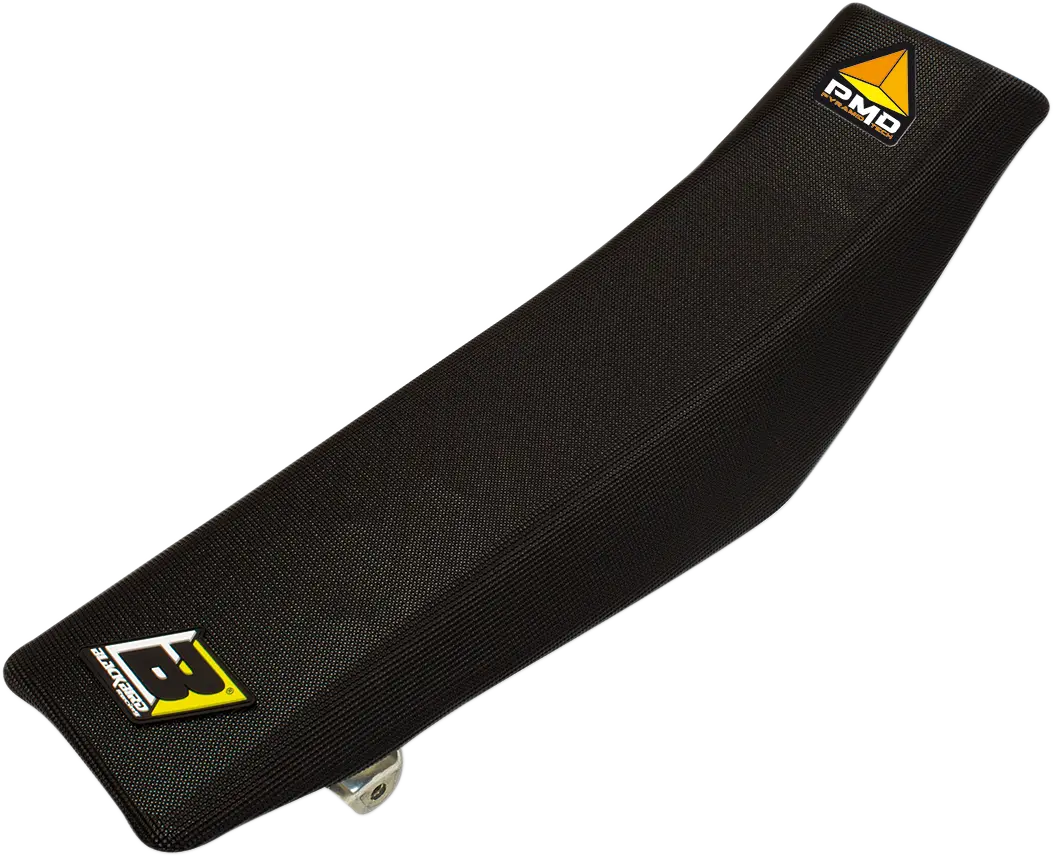 Blackbird Racing Seat Cover - Pyramid - Black - Yamaha 1248G 1