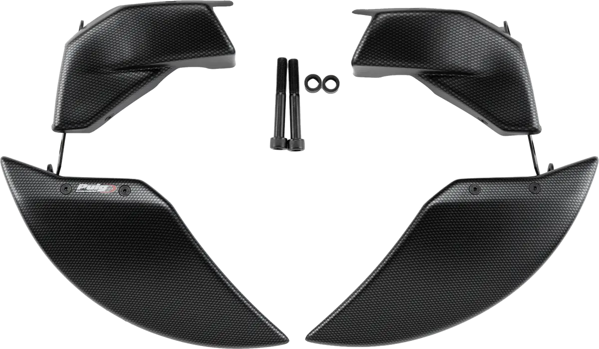 Brake Cooler 2.0 Carbon Kaw 1