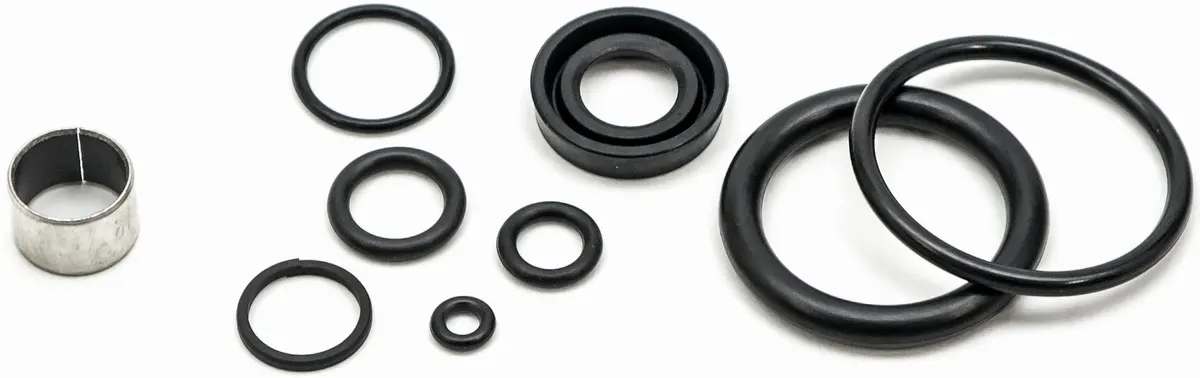 Hygear Shock Service Kit S/M Gytr 12.5Mm Snow 1