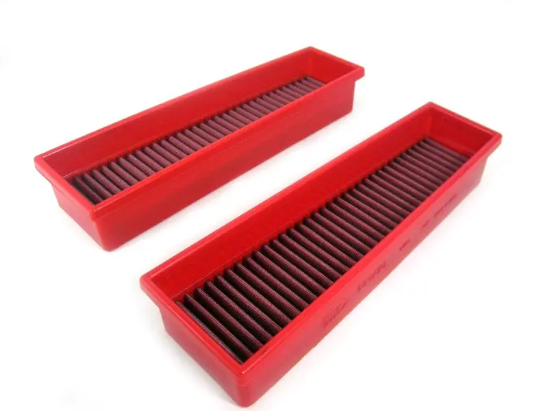 Bmc 2009+ Bmw X5 (E70) M 4.4 V8 Replacement Panel Air Filters (Full Kit) 1