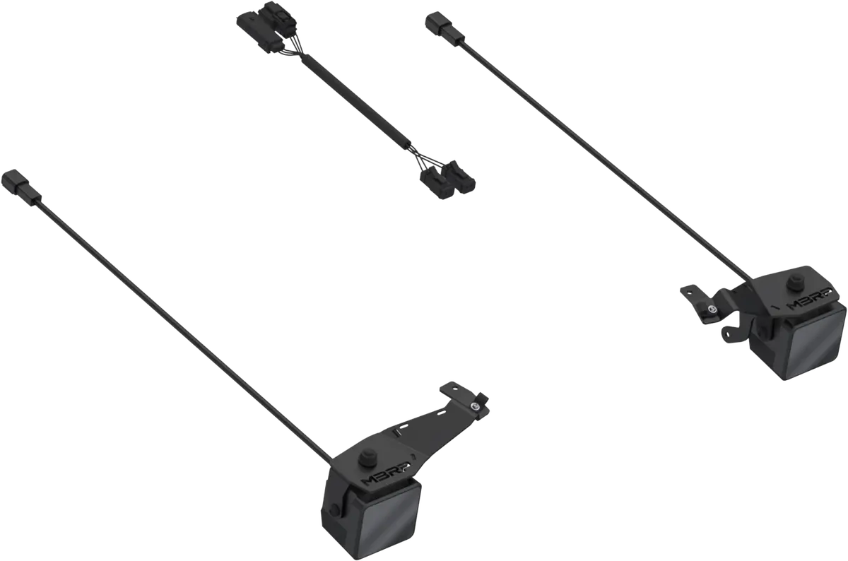 Acc Light Kit Spot Beam S D Gen 5 Trail / Backcountry 1