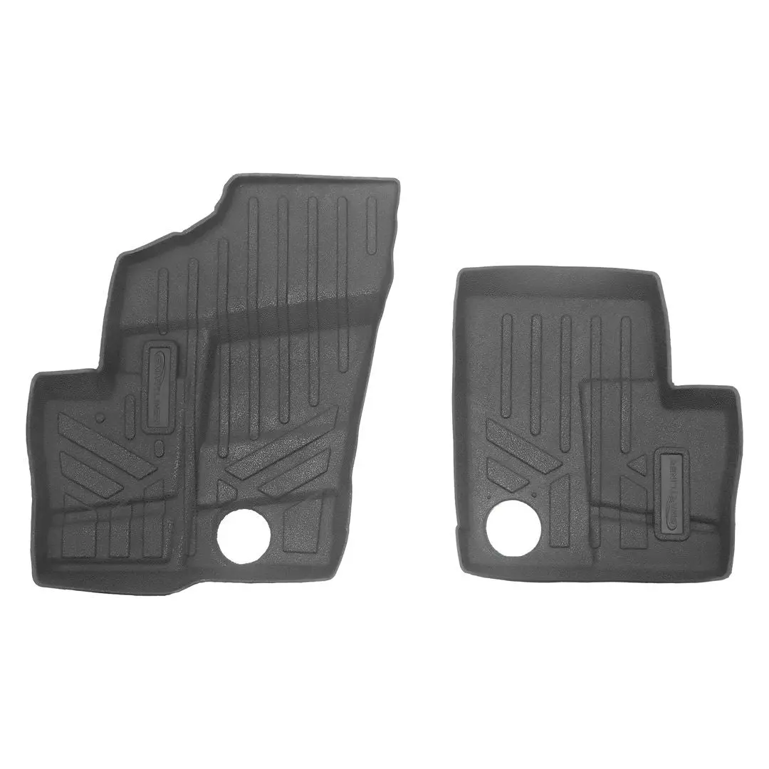 Floor Liner First Row 1