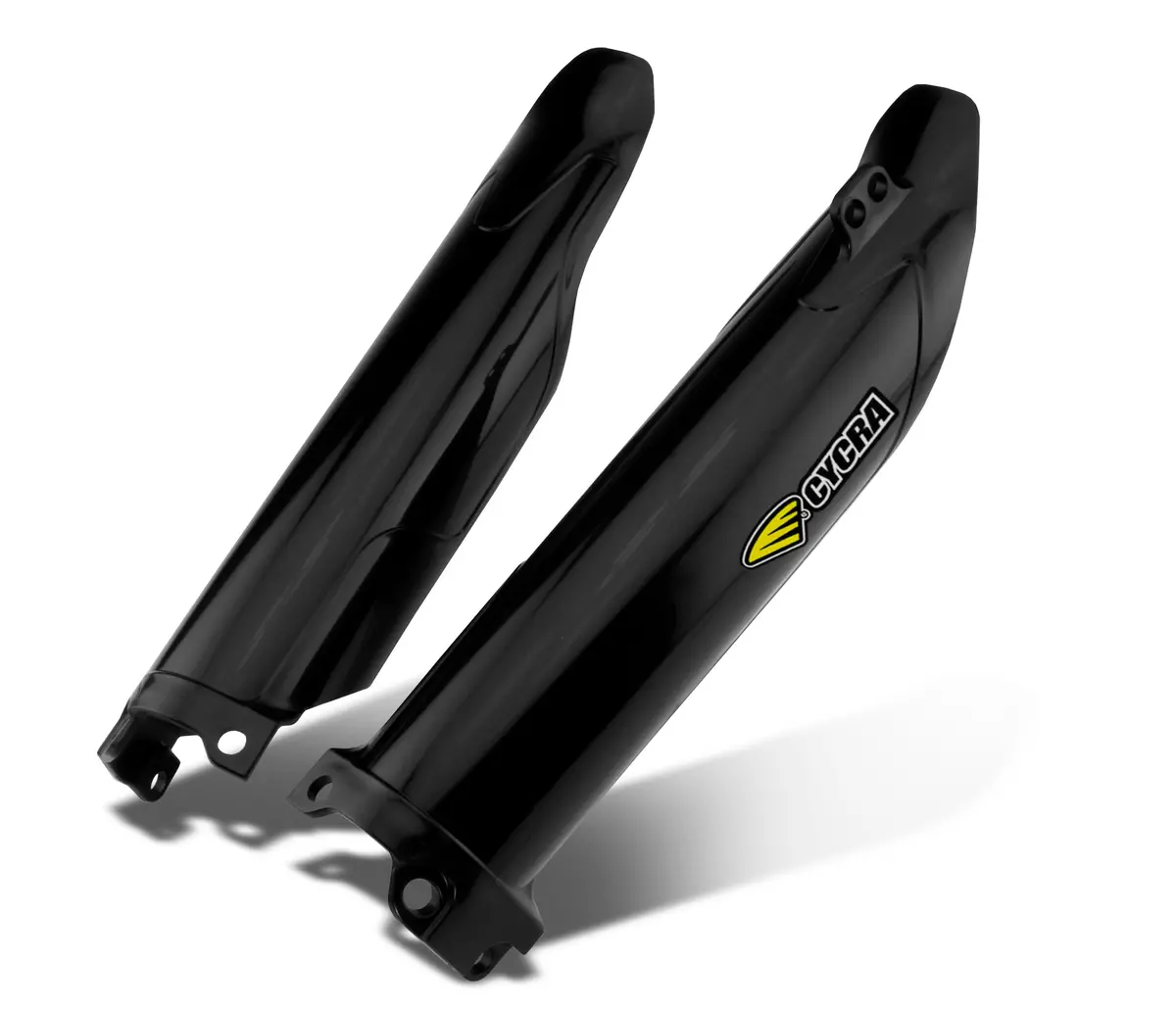 Fork Guards Black 1