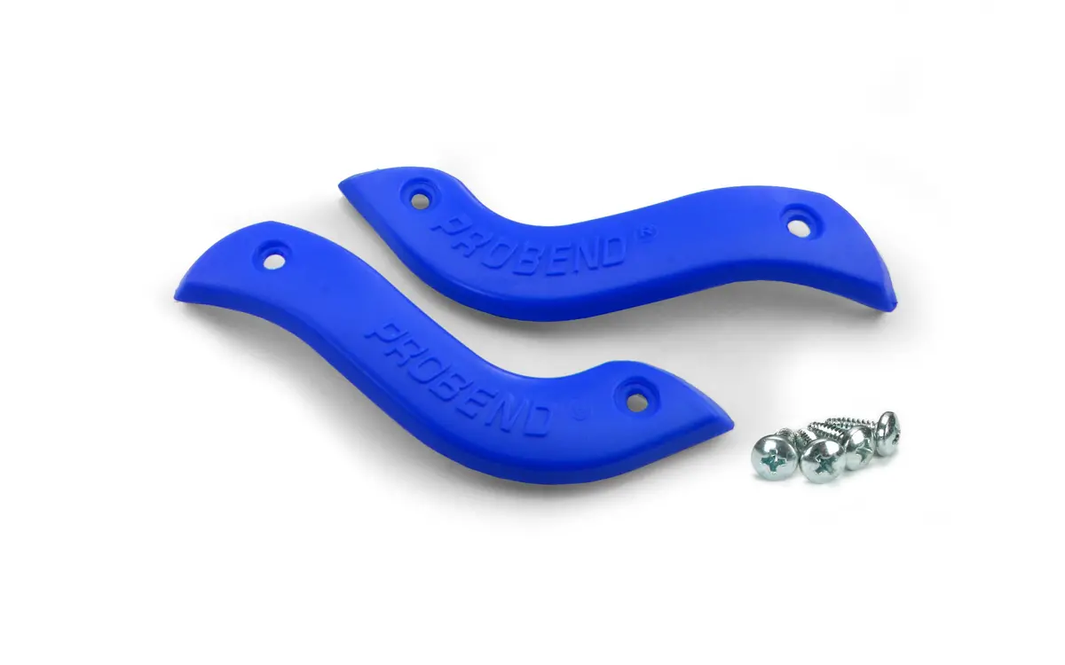 Plastic Abrasion Guard Probend Blue 1