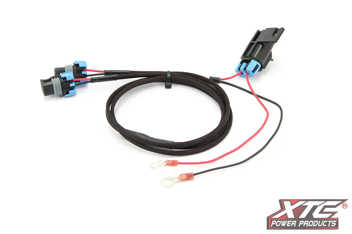Fang Light Upgrade Harness 1