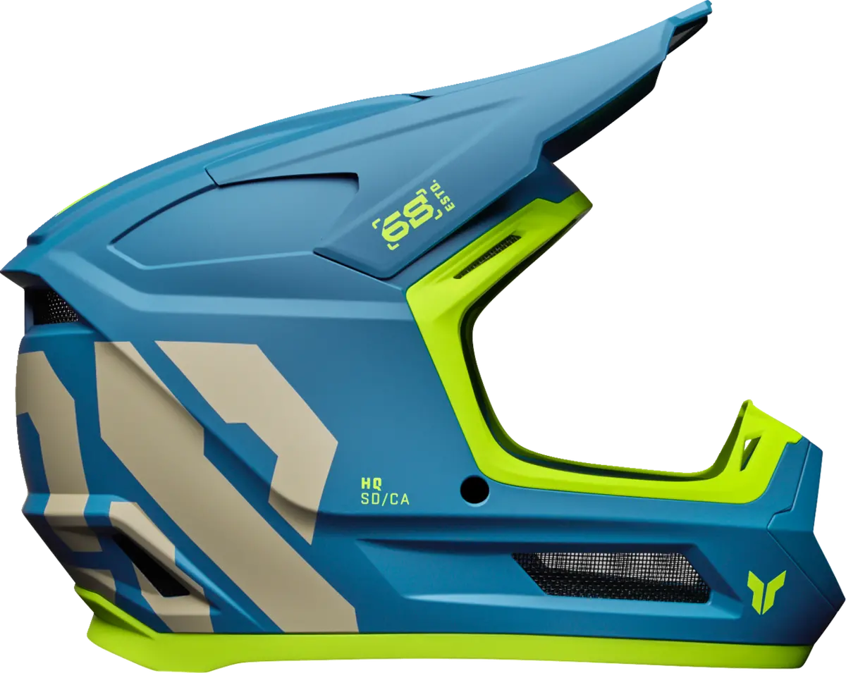 Thor Youth Fleet Helmets 15