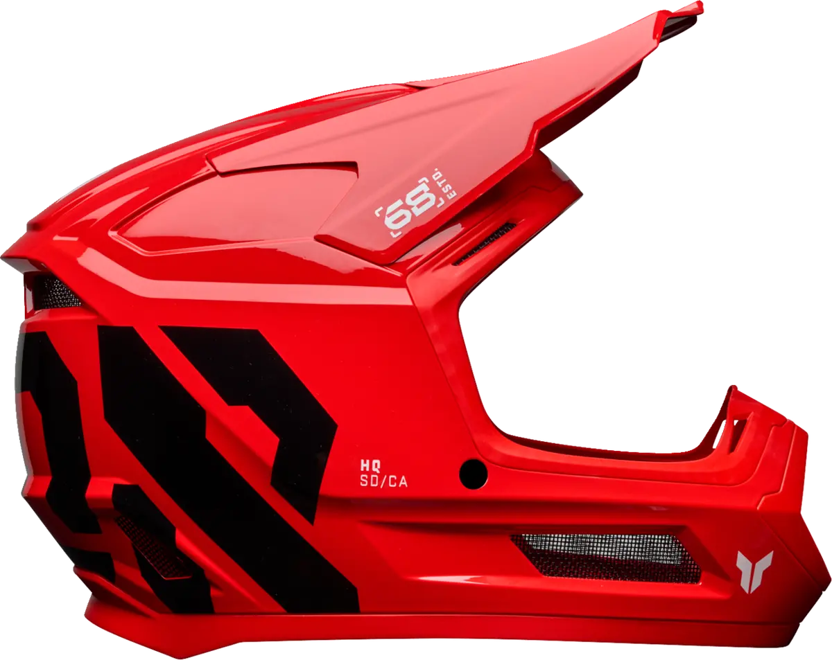 Thor Youth Fleet Helmets 14